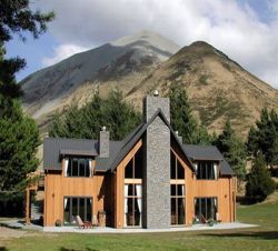 Arthurs Pass - Grasmere Lodge, Arthurs Pass